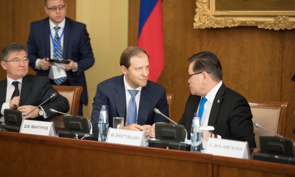 Ө.Энхтүвшин: Монгол-Орос улсын хамтрах шинэ боломжуудыг нээх хэрэгтэй 