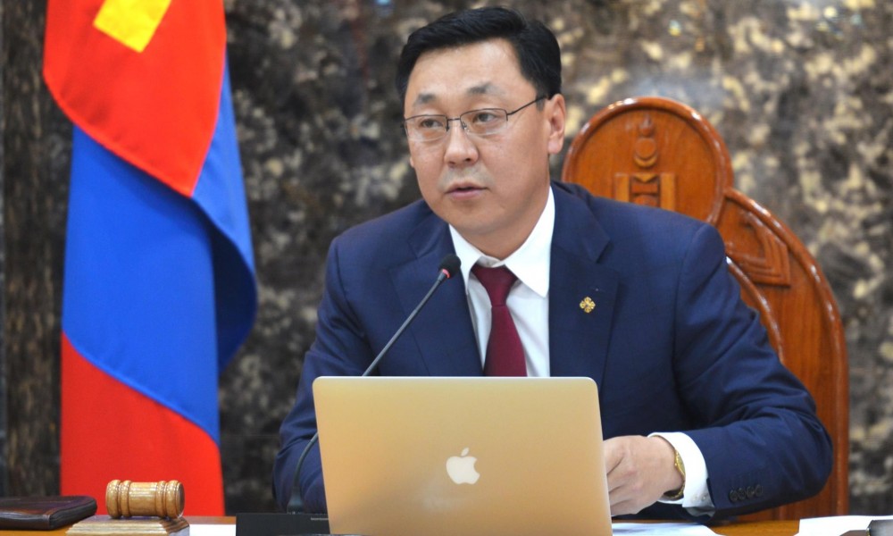 Ж.Эрдэнэбат Монгол Улсын Ерөнхий сайд хэзээ болох вэ? 