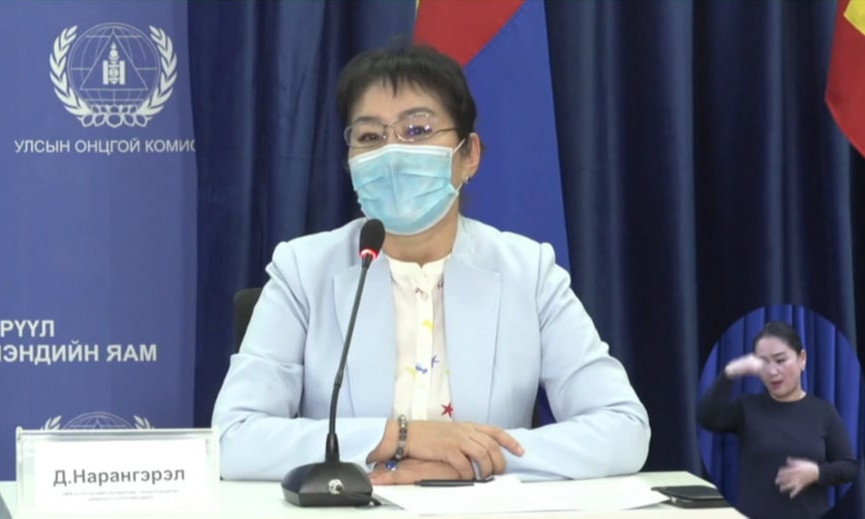 Д.Нарангэрэл: Монгол Улс дэлхий дахинд чанартай нь батлагдсан вакциныг авч хэрэглэнэ