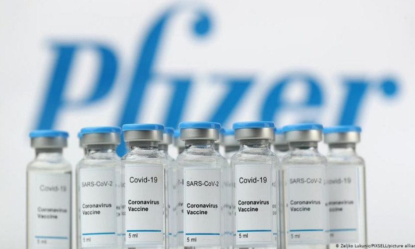 “Pfizer” компанийн вакциныг Канадад хэрэглэх зөвшөөрлийг ойрын хугацаанд олгоно