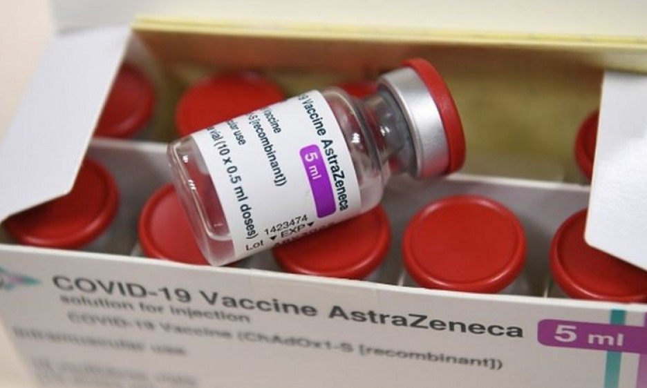 AstraZeneca-гийн вакцин коронавирусийн шинэ хувилбараас сайн хамгаалж чадахгүй байна гэв 