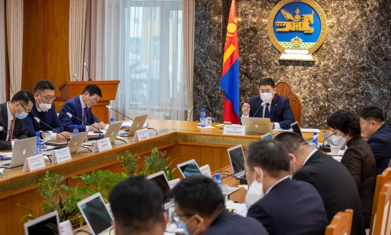 Засгийн газар хөл хориог сулруулах журмыг хэлэлцэнэ