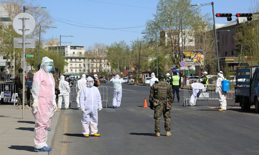 ЭМЯ: Дахиж хатуу хөл хорионд орох эрсдэл өндөр байна