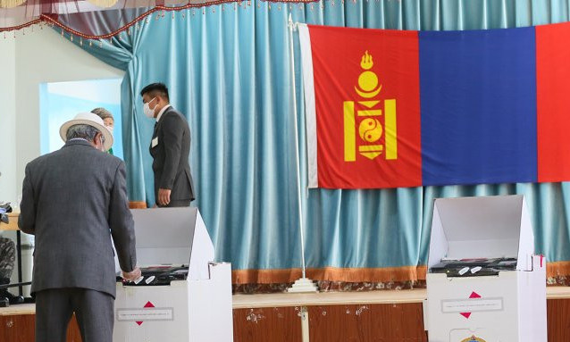 Гадаад дахь иргэд өнөөдөр, маргааш саналаа өгнө