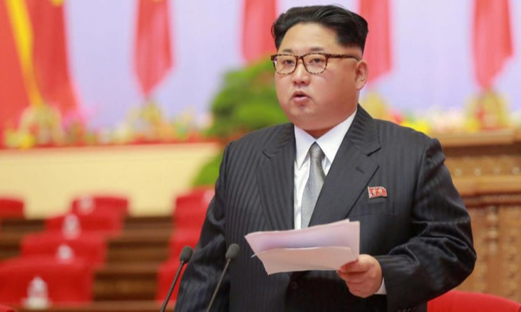 БНАСАУ-ын удирдагч Ким Жон Ун У.Хүрэлсүхэд мэндчилгээ илгээжээ