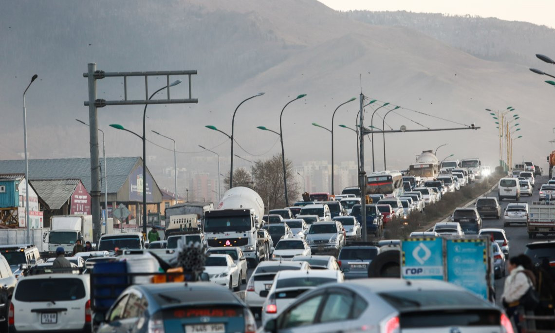 Автомашины торгуулийн 50 хувийг өршөөлд хамруулна