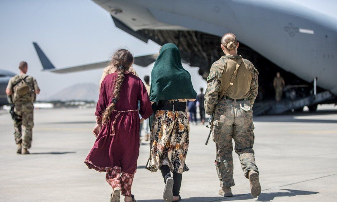 АНУ-ын цэргийг Афганистанаас гаргах эцсийн хугацааг сунгахгүй болсноо Жо Байден зарлав