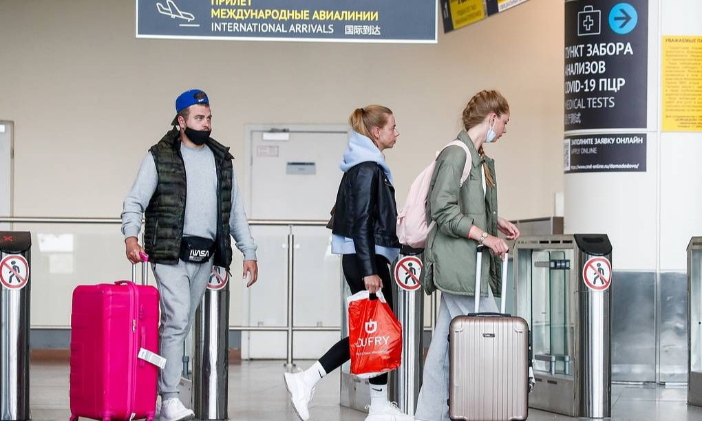 Москва-Улаанбаатар чиглэлд 7 хоногт гурван удаа нислэг үйлдэнэ 