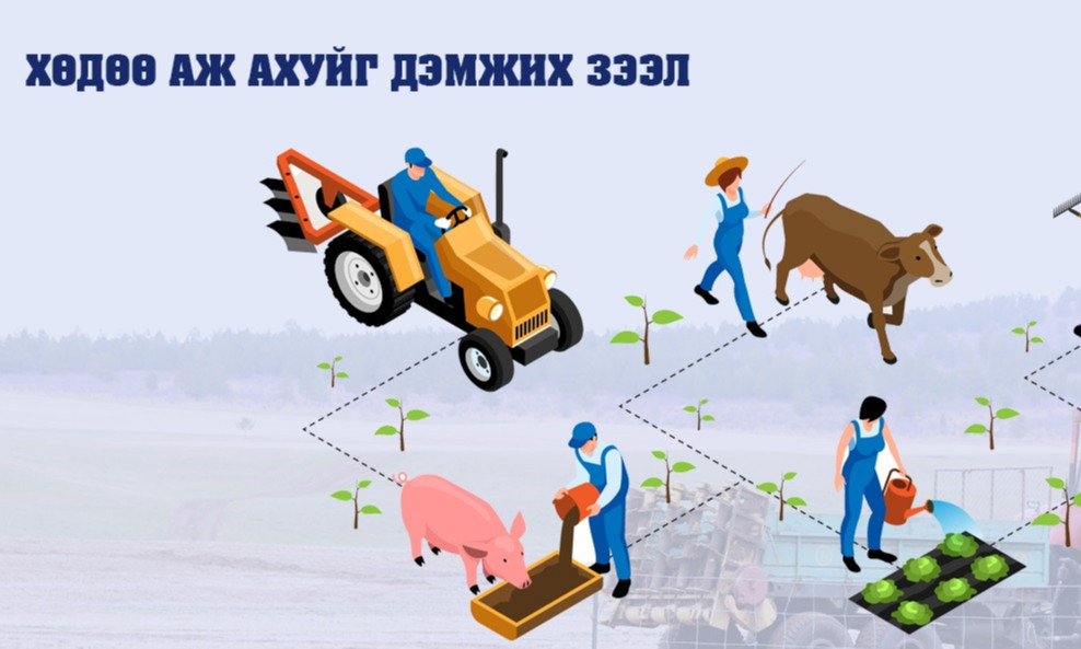 З.Мэндсайхан: Хөдөө аж ахуйг дэмжих зээл олгох боломж бүрдлээ