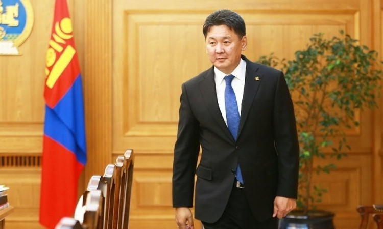 Монгол Улсын Ерөнхийлөгч У.Хүрэлсүх маргаашийн чуулганыг нээж мэдээлэл хийнэ