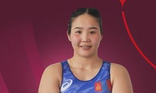 Монголын дөрвөн бүсгүй хүрэл медаль хүртлээ
