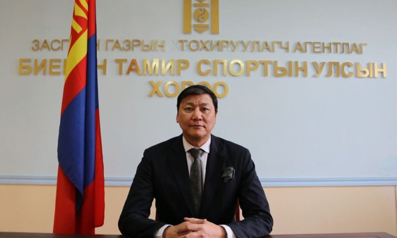 Ц.Шаравжамц өөрийн хүсэлтээр БТСУХ-ны даргын ажлаа өгчээ