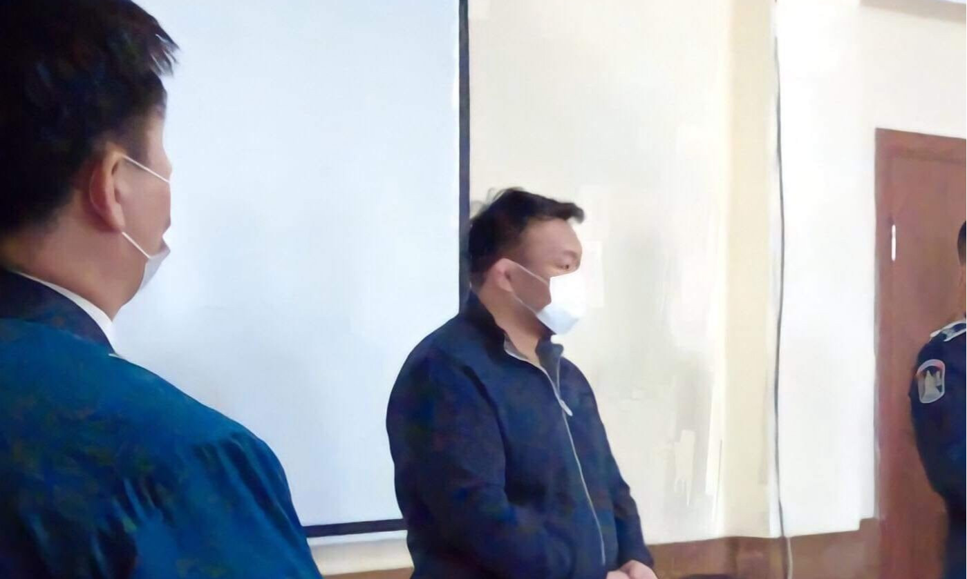 Н.Түвшинбаярт холбогдох хэргийн шүүх хурал болж байна