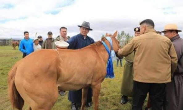 У.Хүрэлсүх: Монгол наадамд монгол морь л уралдах ёстой