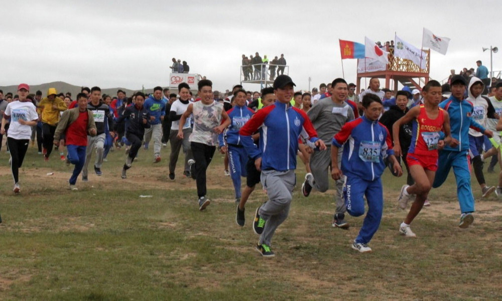 “Тал нутгийн Монгол 2022” олон улсын марафоны бүртгэл эхэллээ
