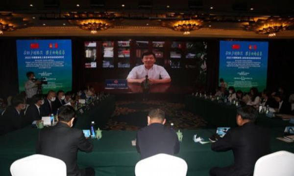 Хятад, Монголын сэтгүүлчдийн хамтарсан цахим сурвалжилгын нээлтийн ёслол боллоо