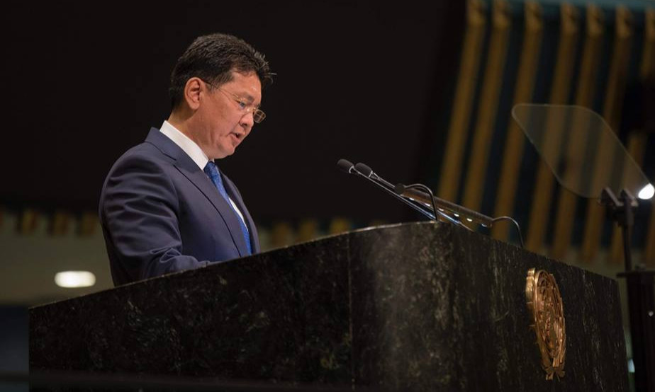 Монгол Улсын Ерөнхийлөгч У.Хүрэлсүх НҮБ-ын Ерөнхий Ассамблейн 78 дугаар чуулганд оролцоно 