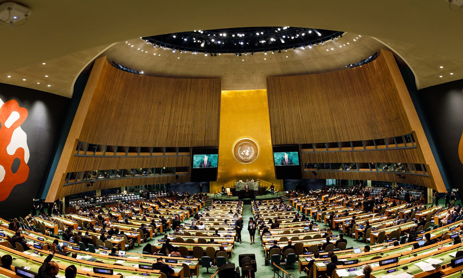 НҮБ-ын Хүний эрхийн зөвлөлөөс гаргасан зөвлөмжүүдийг хэрэгжүүлэх арга хэмжээний төлөвлөгөөг баталлаа