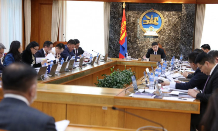 ЗГ:“Монгол газрын тос боловсруулах үйлдвэр”-ийн төрийн өмчийн хувьцаа эзэмшигчийн эрхийг “Эрдэнэс Монгол” хэрэгжүүлнэ