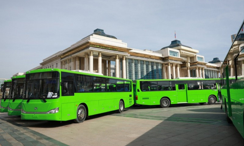 АТГ “Ногоон автобусны” гэх хэргийг мөрдөн шалгах явцад 11,9 тэрбум төгрөгийг нөхөн төлүүллээ