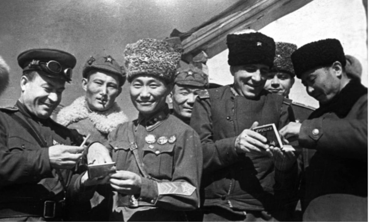 Найрамдалд хөтөлсөн Чөлөөлөх дайн