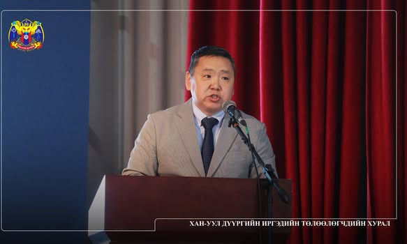 Хан-Уул дүүргийн иргэдэд хууль, тогтоомжийг сурталчлан таниулах уулзалт, өдөрлөгийг зохион байгууллаа.