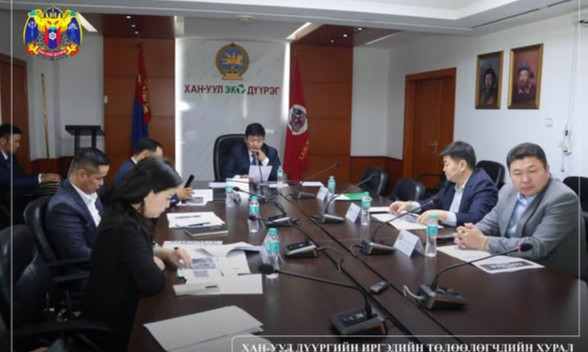 ИРГЭДИЙН ТӨЛӨӨЛӨГЧДИЙН ХУРЛЫН ЗӨВЛӨЛ ХУРАЛДЛАА