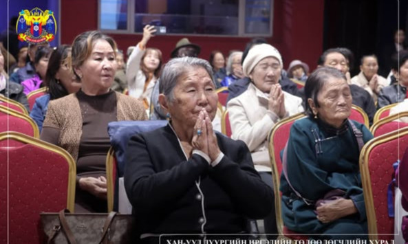 УЛС ТӨРИЙН ХИЛС ХЭРЭГТ ХЭЛМЭГДЭГСДИЙН ДУРСГАЛЫГ ХҮНДЭТГЭЛЭЭ