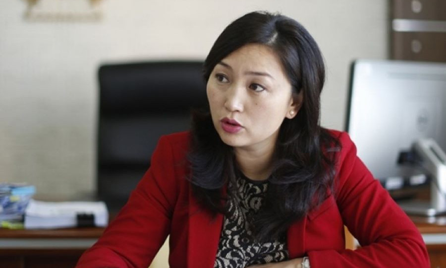 Х.БУЛГАНТУЯА БУРУУГҮЙ 