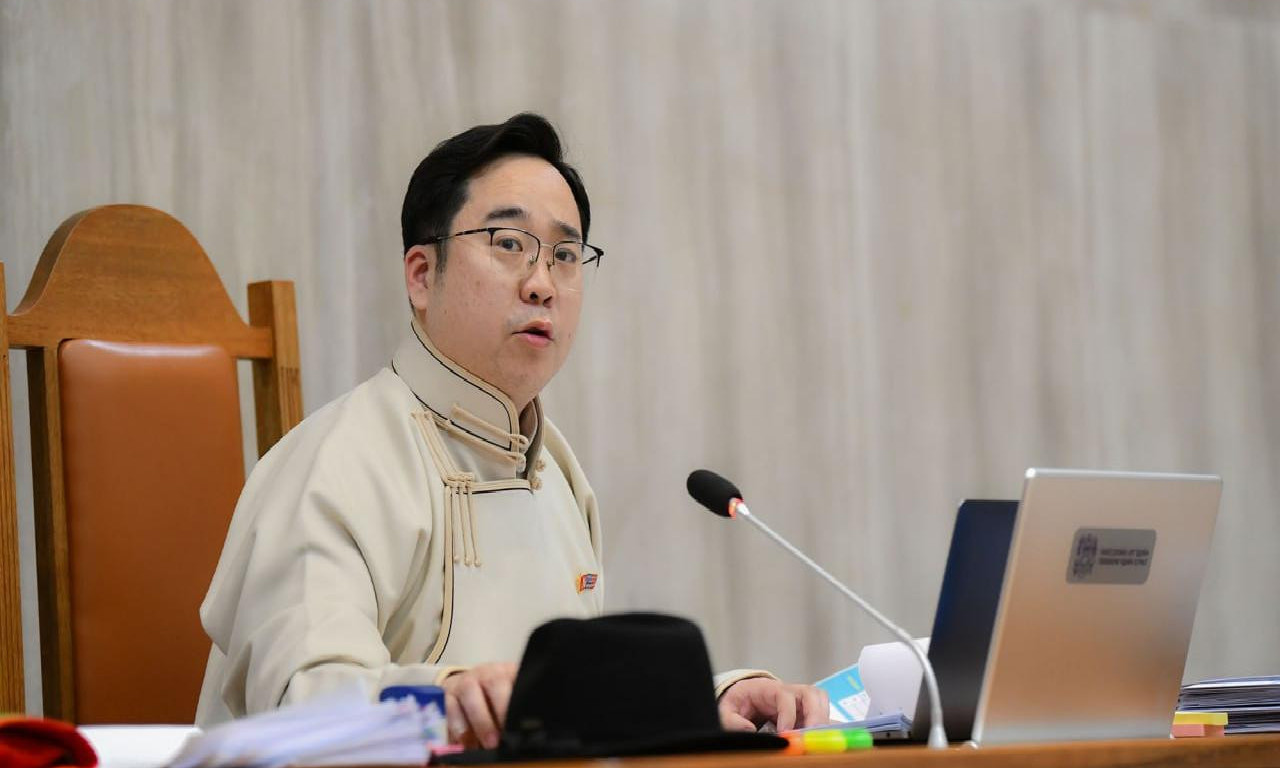 НИТХ-ын Ээлжит бус IV хуралдаан үргэлжилж байна