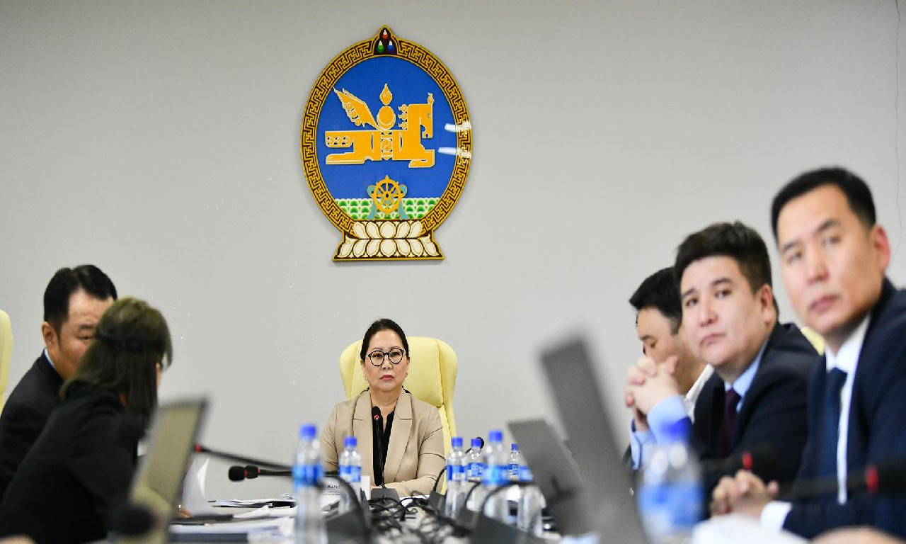 НИТХ-ЫН БҮСЧИЛСЭН ХӨГЖЛИЙН ХОРОО ЭРЧИМ ХҮЧНИЙ ЭХ ҮҮСВЭРТЭЙ ХОЛБООТОЙ АСУУДАЛД АНХААРЧ АЖИЛЛАНА