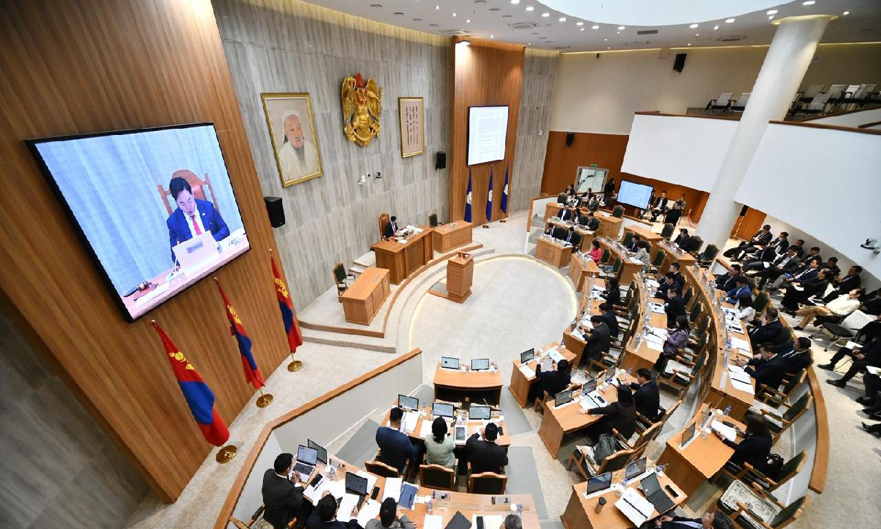 НИЙСЛЭЛИЙН 2025 ОНЫ ТӨСВИЙН НЭМЭЛТ ӨӨРЧЛӨЛТ НЬ 24 МЕГА ТӨСЛИЙГ ДЭМЖИХЭД ЧИГЛЭНЭ