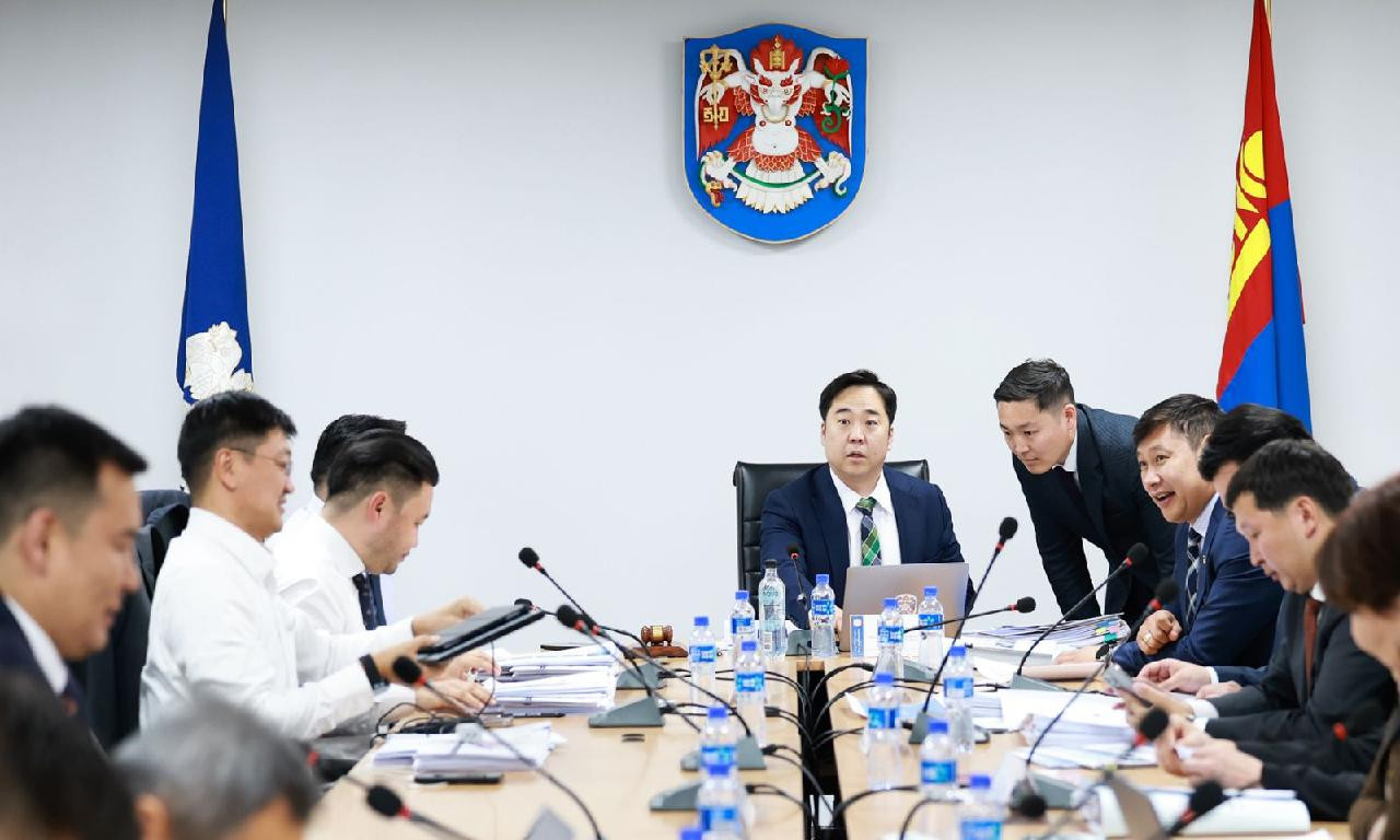 НИТХ-ЫН ЗӨВЛӨЛИЙН ХУРАЛДААНААР ДАРААХ АСУУДЛУУДЫГ ХЭЛЭЛЦЛЭЭ