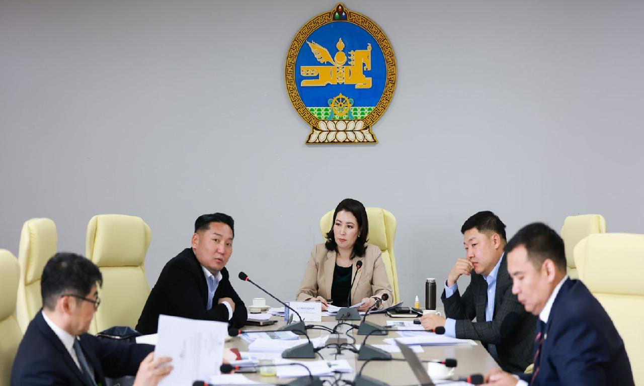 ЗАСАГЛАЛ, ЭРХ ЗҮЙН ХОРОО ХУРАЛДЛАА