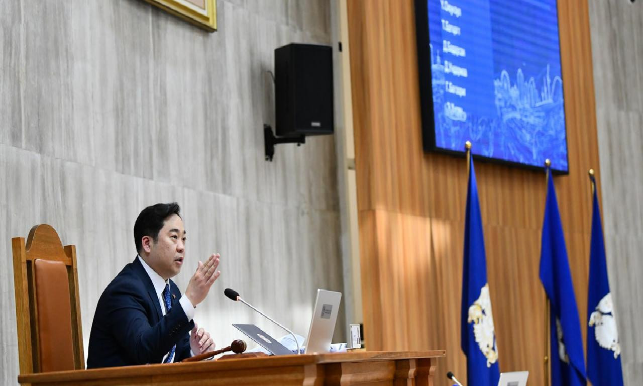 НИТХ-ЫН ЭЭЛЖИТ БУС VI ХУРАЛДААНААР 24 МЕГА ТӨСЛИЙН ЯВЦЫГ ТАНИЛЦУУЛНА