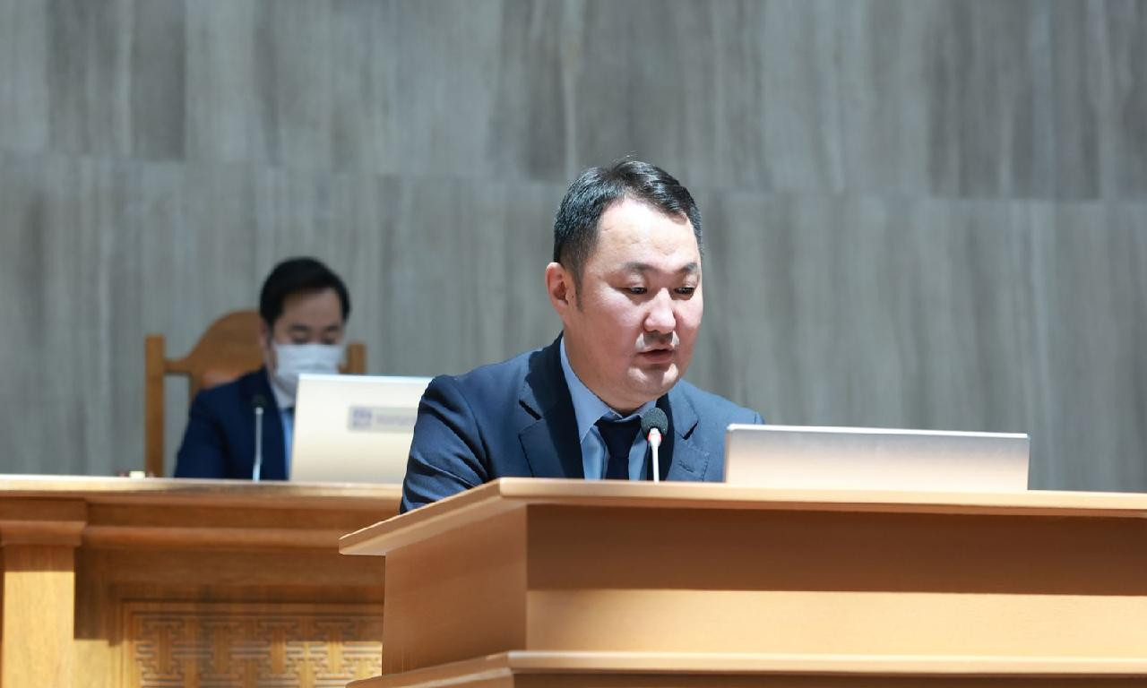 24 МЕГА ТӨСЛИЙН ЗУРГАА НЬ ТҮГЖРЭЛ БУУРУУЛАХ ЗОРИЛГОТОЙ, НИЙТИЙН ТЭЭВРИЙН САЛБАРЫНХ