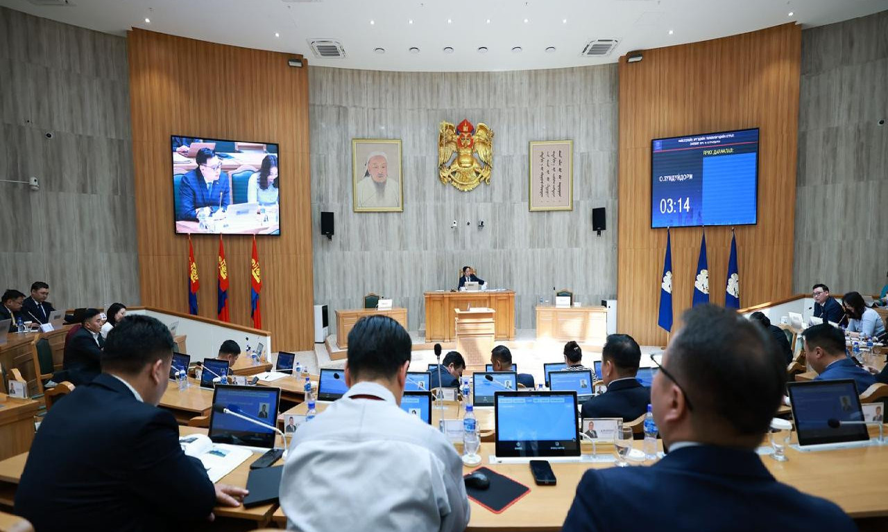 ТӨР, ХУВИЙН ХЭВШЛИЙН ТҮНШЛЭЛЭЭР “ДУЛААНЫ V ЦАХИЛГААН СТАНЦ” БАРИХ ТӨСЛИЙГ ДЭМЖЛЭЭ