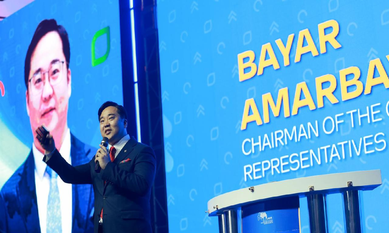 НИТХ-ЫН ДАРГА А.БАЯР АЗИ НОМХОН ДАЛАЙН БҮСИЙН "ASPAC" ЧУУЛГА УУЛЗАЛТАД ҮГ ХЭЛЛЭЭ