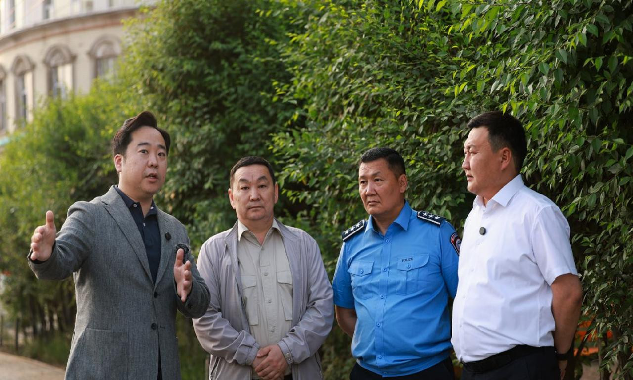 НИТХ-ЫН ДАРГА А.БАЯР: ЗАМЫН ЗАСВАР, ЗАМ ХААСАН ТАЛААРХ МЭДЭЭЛЛИЙГ ИРГЭДЭД ГАР УТАСНЫ МЕССЕЖЭЭР ИЛГЭЭХ БОЛОН GOOGLE MAP-Д ТОГТМОЛ ОРУУЛАХ ХЭРЭГТЭЙ