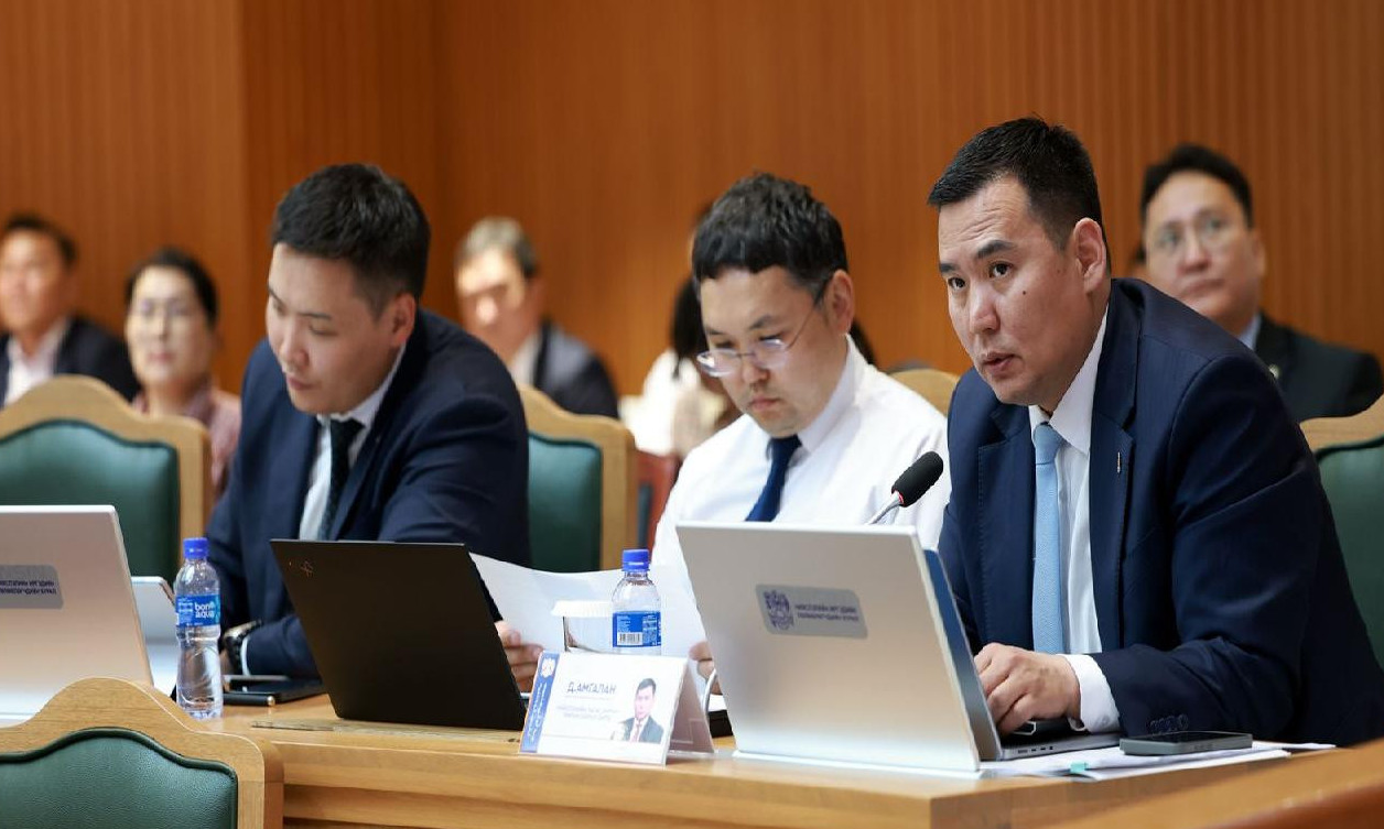 НИТХ: НИЙСЛЭЛИЙН 2025 ОНЫ ТӨСВИЙГ ТОДОТГОН БАТАЛЛАА