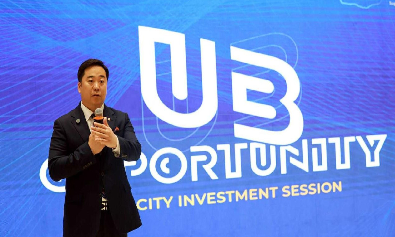 НИТХ-ЫН ДАРГА А.БАЯР: ГАДНЫ ХӨРӨНГӨ ОРУУЛАГЧ, ДОТООДЫН АЖ АХУЙН НЭГЖҮҮДЭЭ ДЭМЖИХ НИЙСЛЭЛИЙН БОДЛОГО ТОГТВОРТОЙ БАЙХ БОЛНО