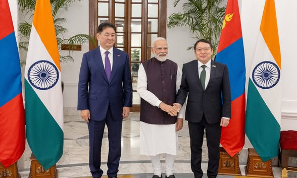 БНЭУ-д  уул уурхайн бүтээгдэхүүн экспортлоход хамтарч ажиллана