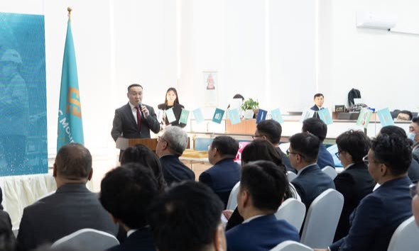 “Эрдэнэс Монгол” нэгдлийн бүрэлдэхүүн компаниуд 2025 оны ажлаа дүгнэлээ 