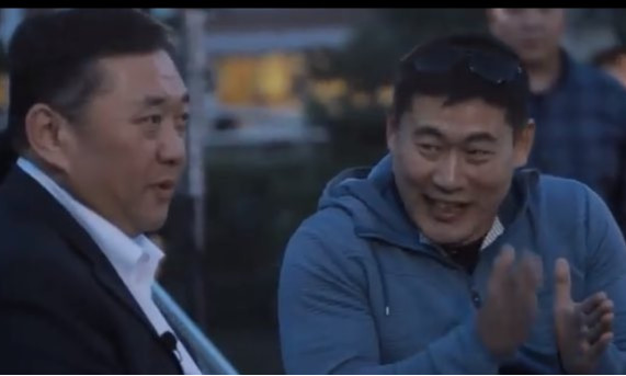 Хөөсөн шигээ хөөгдсөн Л.Оюун-Эрдэнэ, Д.Амарбаясгалан 