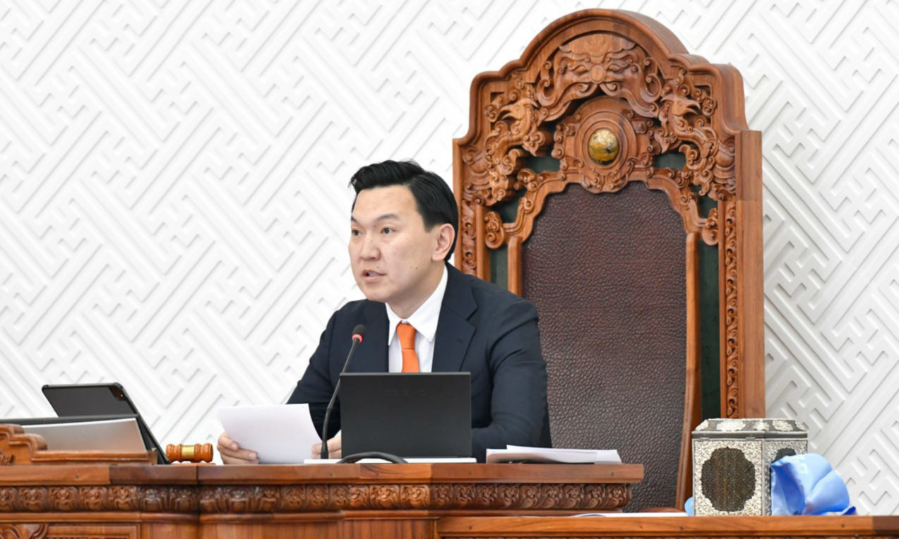 Н.Учралыг Ерөнхий сайд болох эсэхийг У.Хүрэлсүх, Г.Занданшатар нар ярьж шийднэ 