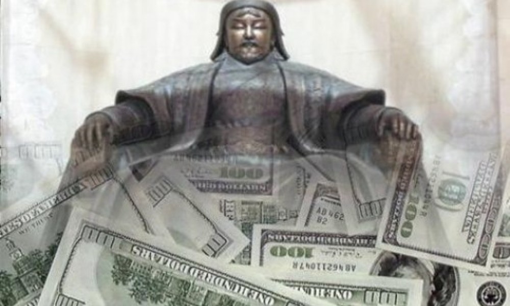 Чингис бондын хөрөнгийг АН-ын банкуудаар АН-ынхан л соржээ