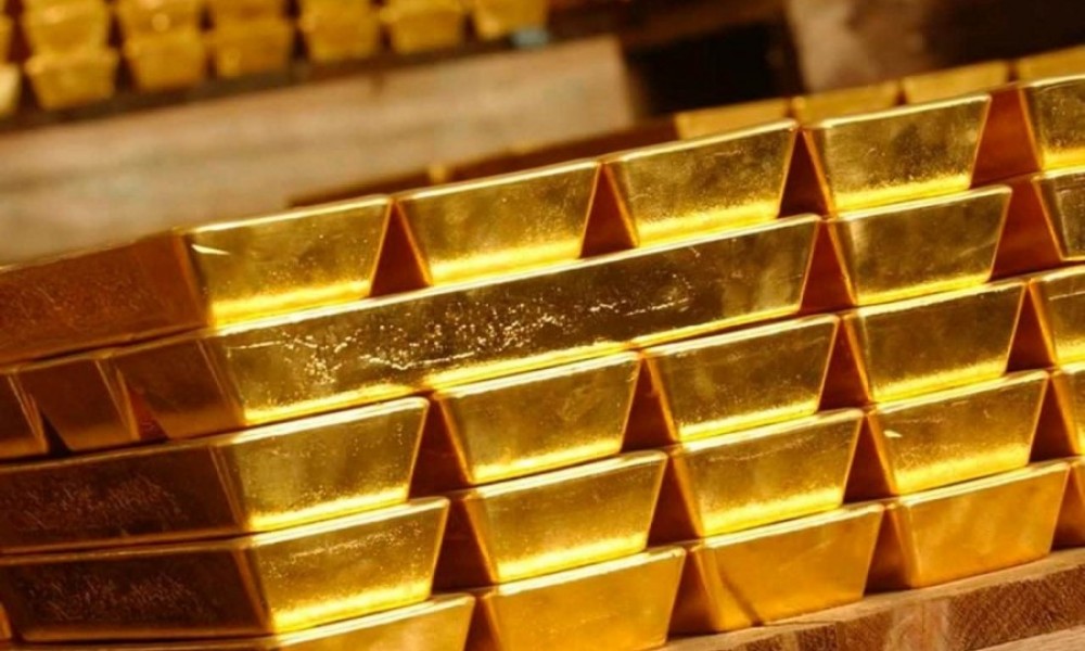 Монголбанкинд тушаасан алтны хэмжээ 2.2 тоннд хүрчээ