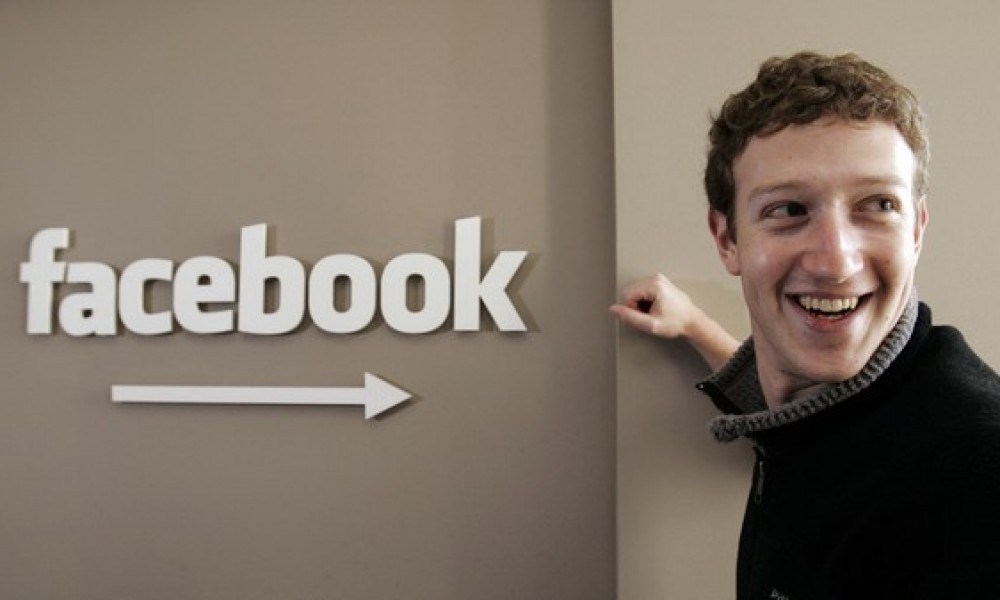 Facebook-ийг үндэслэгч Марк Зукербергийн гэртэй танилцаарай. 