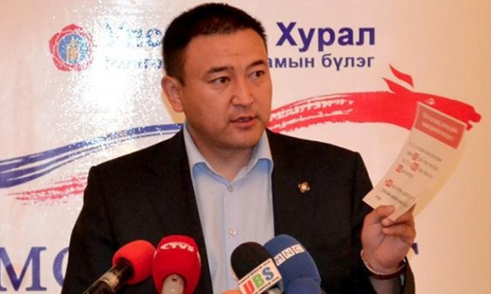 Б.Чойжилсүрэн: Монгол Улсын Засгийн газар 21 их наяд төгрөгийн өртэй болно