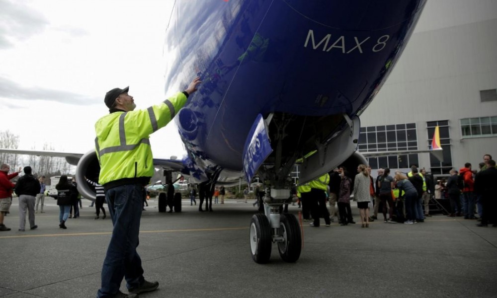 АНУ "Boing 737 MAX" онгоцыг нислэгт гаргахыг хориглолоо